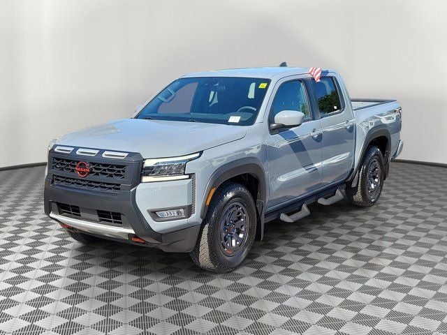 2025 Nissan Frontier PRO-X