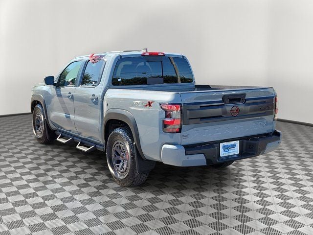 2025 Nissan Frontier PRO-X