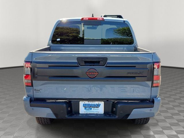 2025 Nissan Frontier PRO-X