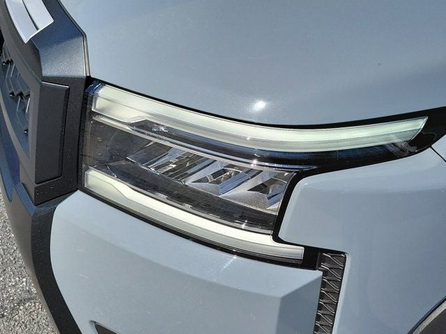 2025 Nissan Frontier PRO-X