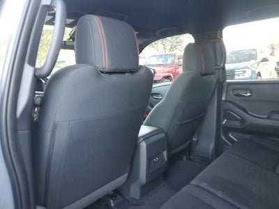 2024 Nissan Frontier PRO-X