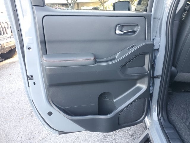 2024 Nissan Frontier PRO-X