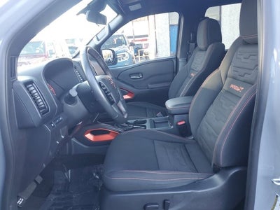 2024 Nissan Frontier PRO-X