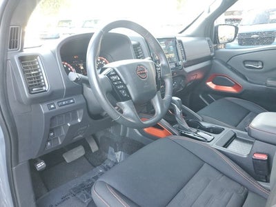 2024 Nissan Frontier PRO-X