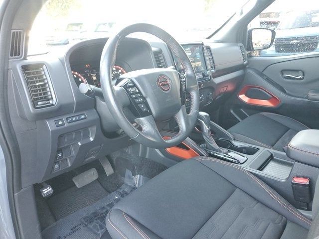 2024 Nissan Frontier PRO-X
