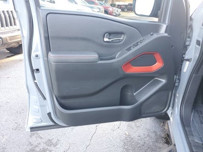 2024 Nissan Frontier PRO-X