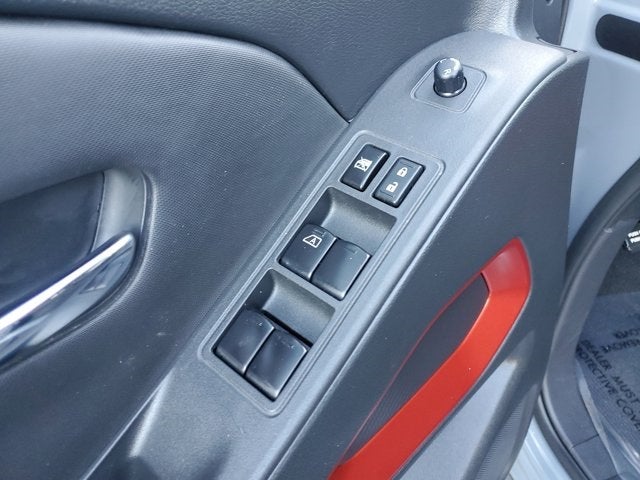 2024 Nissan Frontier PRO-X