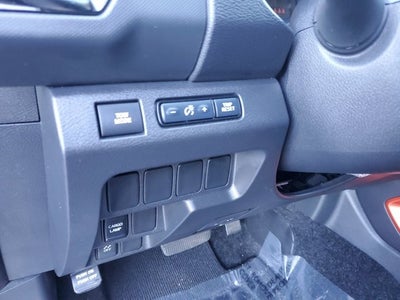 2024 Nissan Frontier PRO-X