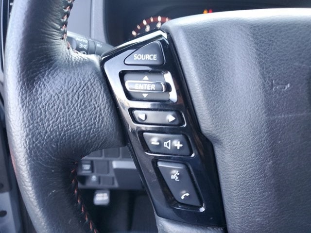 2024 Nissan Frontier PRO-X