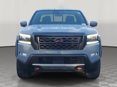 2024 Nissan Frontier PRO-X