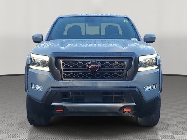 2024 Nissan Frontier PRO-X