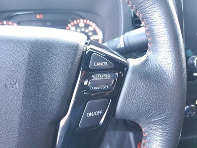 2024 Nissan Frontier PRO-X