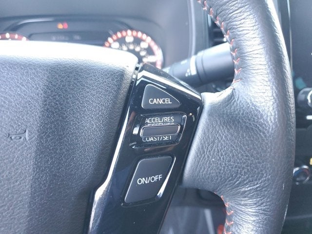 2024 Nissan Frontier PRO-X