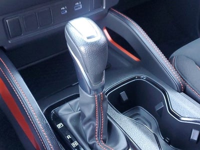 2024 Nissan Frontier PRO-X