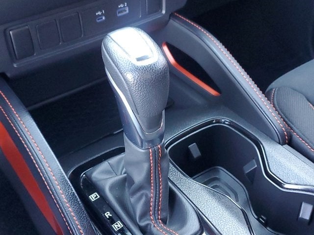 2024 Nissan Frontier PRO-X