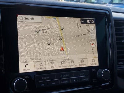 2024 Nissan Frontier PRO-X