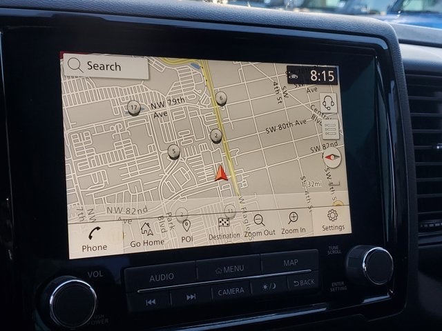 2024 Nissan Frontier PRO-X