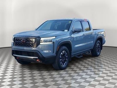2024 Nissan Frontier PRO-X