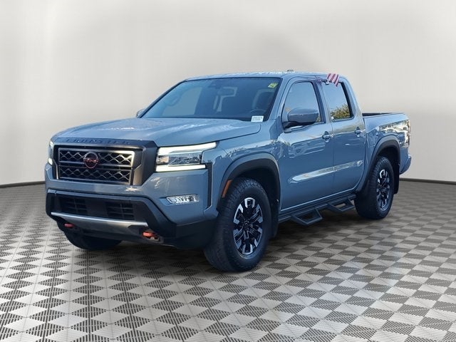 2024 Nissan Frontier PRO-X