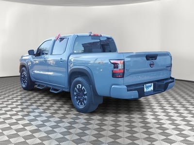 2024 Nissan Frontier PRO-X