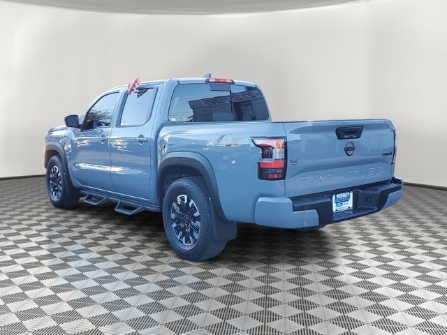 2024 Nissan Frontier PRO-X