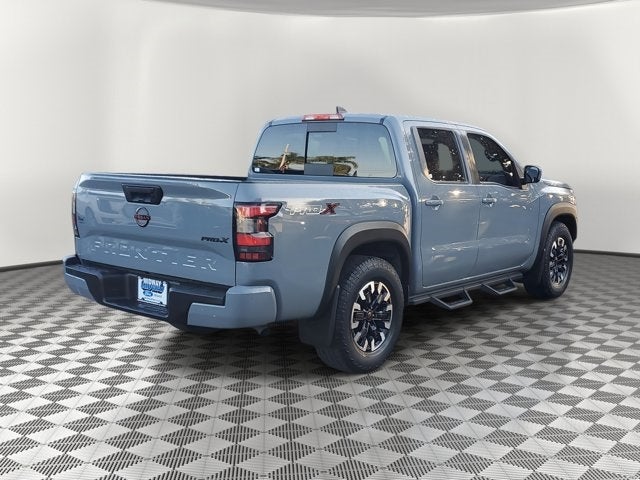 2024 Nissan Frontier PRO-X