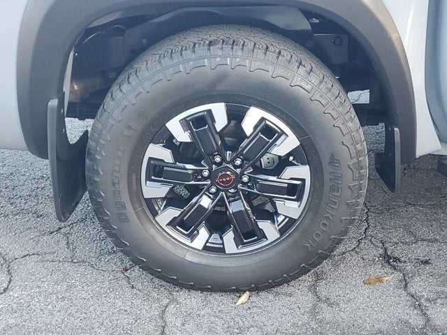 2024 Nissan Frontier PRO-X