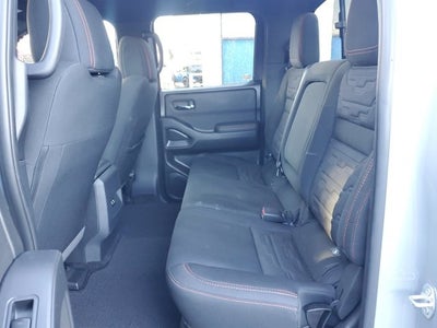 2024 Nissan Frontier PRO-X