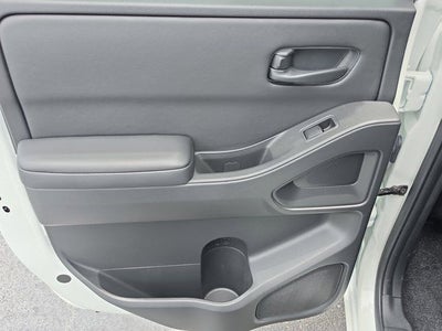 2025 Nissan Frontier S