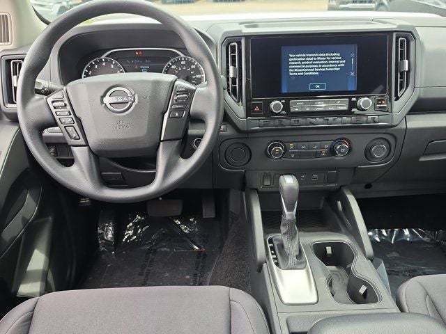 2025 Nissan Frontier S