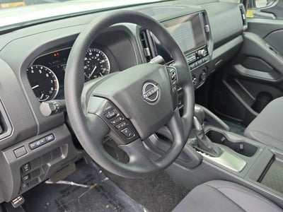 2025 Nissan Frontier S