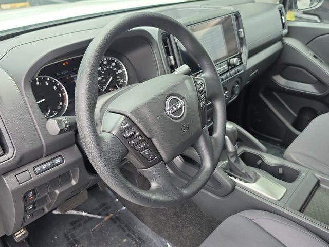 2025 Nissan Frontier S