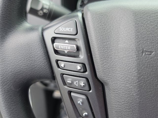 2025 Nissan Frontier S