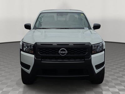2025 Nissan Frontier S