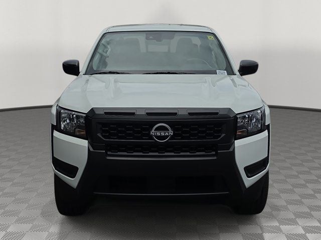 2025 Nissan Frontier S