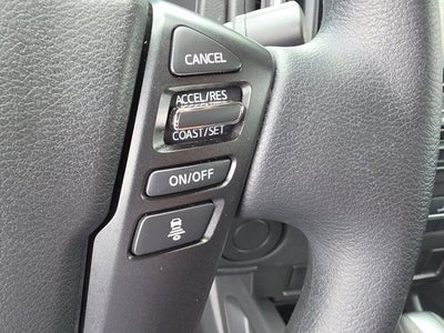 2025 Nissan Frontier S