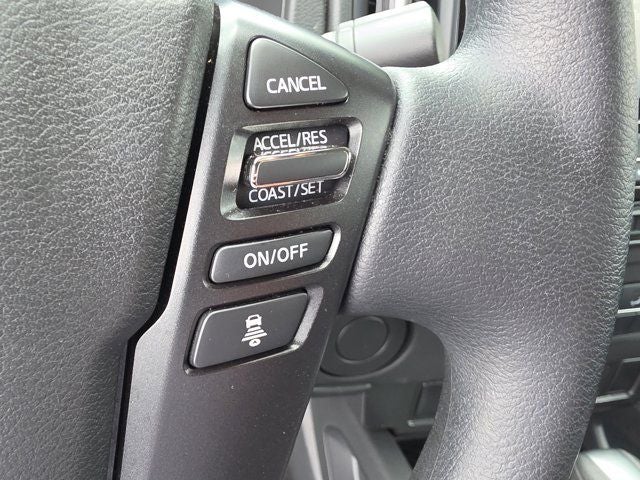 2025 Nissan Frontier S