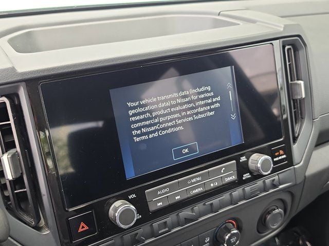 2025 Nissan Frontier S