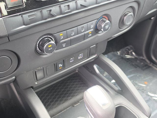 2025 Nissan Frontier S