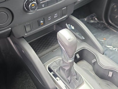 2025 Nissan Frontier S