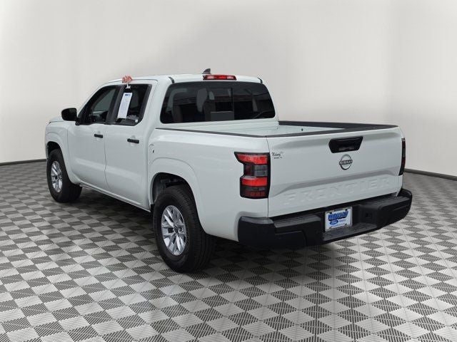 2025 Nissan Frontier S