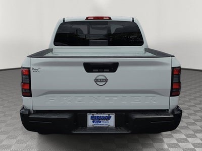 2025 Nissan Frontier S