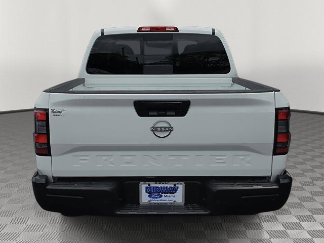 2025 Nissan Frontier S