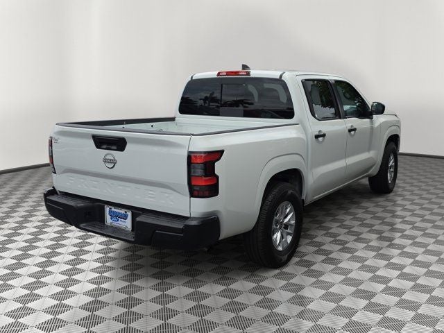 2025 Nissan Frontier S