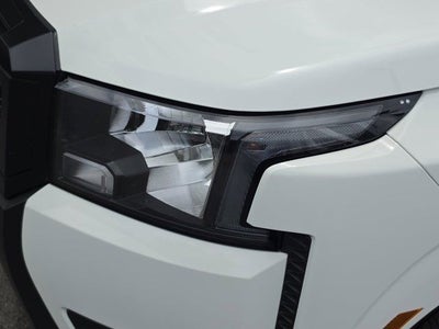 2025 Nissan Frontier S