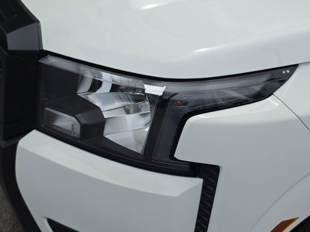 2025 Nissan Frontier S