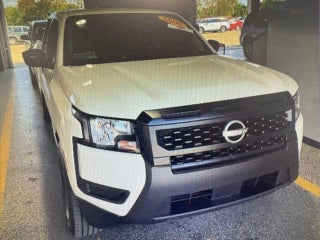 2025 Nissan Frontier S