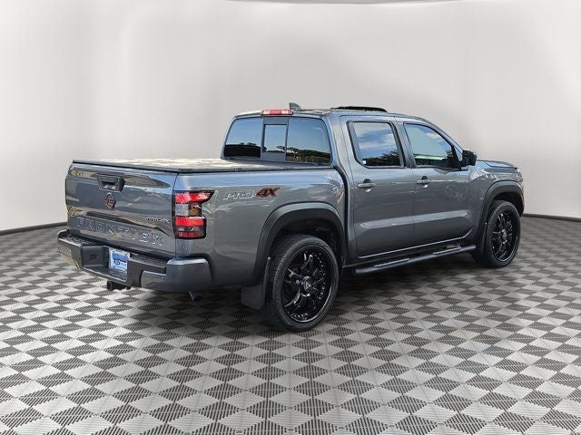 2022 Nissan Frontier PRO-4X