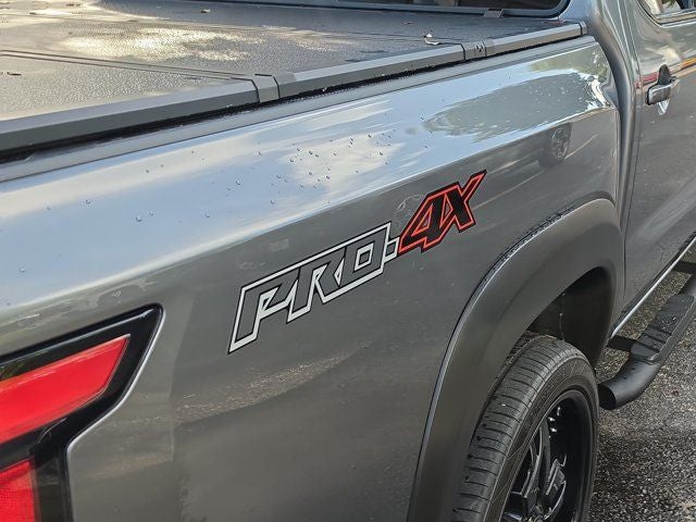 2022 Nissan Frontier PRO-4X