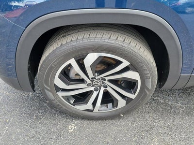 2022 Volkswagen Atlas SEL